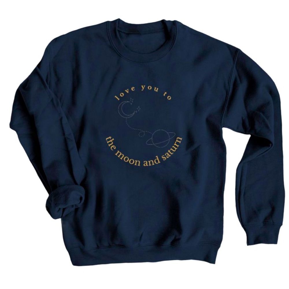 Taylor Swift Folklore Era Sweatshirt